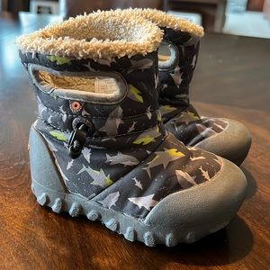 Toddler Bogs boots